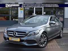Mercedes-Benz C-klasse - 180 Sport Edition Upgrade Navi Opendak Airco Km 86.500