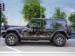 Jeep Wrangler Unlimited - 3.6 V 6 Rubicon GERESERVEERD