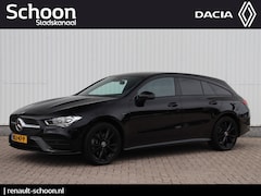 Mercedes-Benz CLA-klasse Shooting Brake - 250e AMG | Navigatie | Stoelverwarming | Elek. trekhaak | Sportstoelen