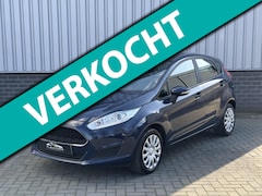 Ford Fiesta - 1.0 Style |Navi|Airco|CruiseCtrl|