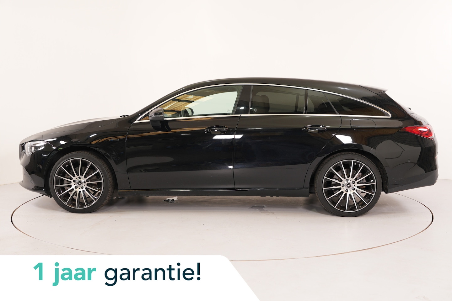 Mercedes-Benz CLA-klasse Shooting Brake - 250 e Advantage 250 e Advantage | - AutoWereld.nl