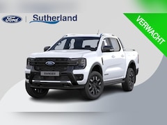 Ford Ranger - 2.3 PHEV Wildtrak Double Cab 281pk | 5 persoons | Technology Pack Plus Trailer | Cargo Are