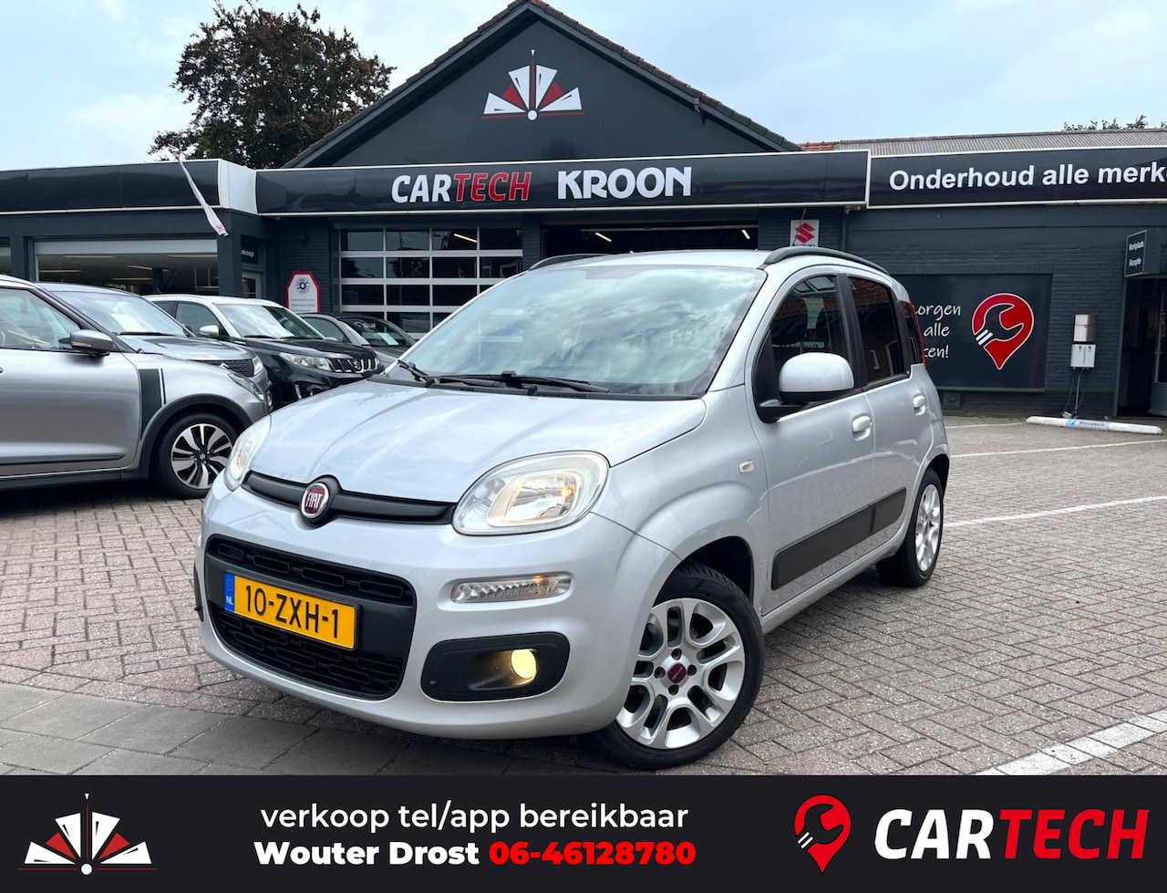 Fiat Panda - 0.9 TwinAir Lounge 0.9 TwinAir Lounge - AutoWereld.nl
