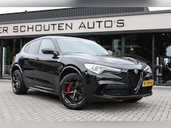 Alfa Romeo Stelvio - 2.9 V6 AWD Quadrifoglio 510PK