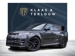 Land Rover Range Rover Sport - 3.0 P460e Dynamic SE / Carpathain Grey / Ebony Leather / 22'' / Head-up / Softclose