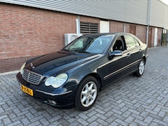 Mercedes-Benz C-klasse - 240 Elegance Nederlandse auto