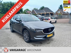 Mazda CX-5 - 2.0 SkyActiv-G 165 GT-M automaat trekh, adapt cruise