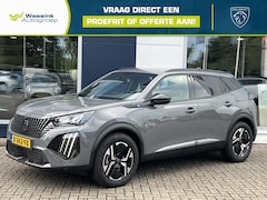 Peugeot e-2008 - EV 50kWh 136pk Allure | Navigatie | Camera | Parkeersensoren | Cruise Control |