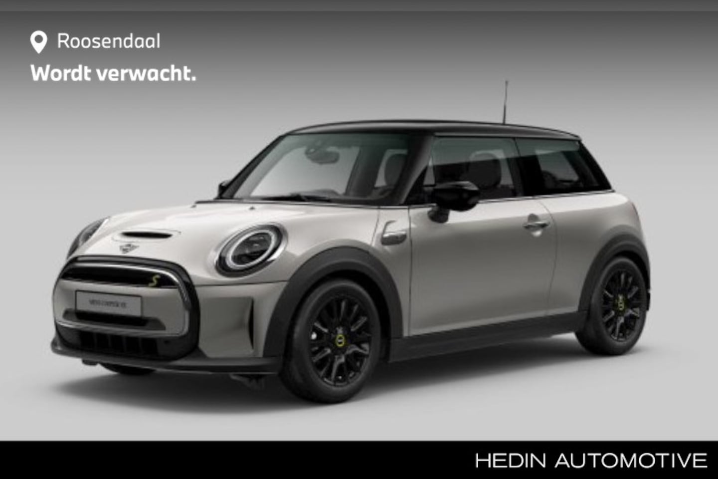 MINI Mini-Electric - Camden Edition 33 kWh | Sportstoelen | Stoelverwarming | Driving Assistant | Lichtpakket | - AutoWereld.nl