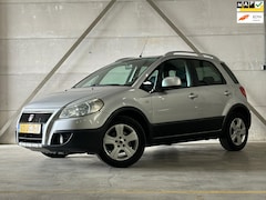 Fiat Sedici - 1.6-16V Emotion - Automaat - Trekhaak - Airco