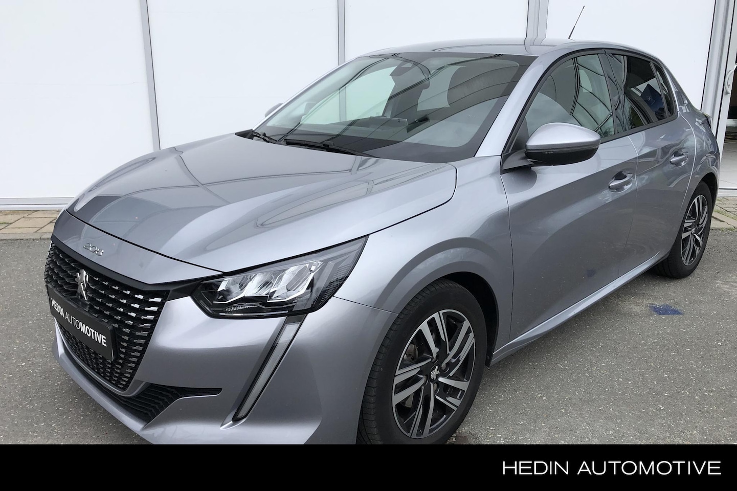 Peugeot 208 - 1.2 Allure Pack 100PK Navigatie|Achteruitrijcamera|Climate Control|Cruise Control|LM-Velge - AutoWereld.nl