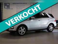 Mercedes-Benz M-klasse - 350 / A-KWALITEIT / DEALER ONDERHOUDEN / TOP DEAL