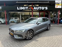 Volvo V60 - 2.0 B3 R-Design/Aut/Carplay/Pano/Camera/Leer/Ad.Cruise/Trekhaak/Apk