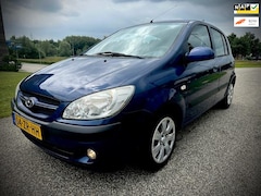 Hyundai Getz - 1.4i Active Cool, AIRCO, AFNEEMBARE TREKHAAK, NIEUWE APK, 5 DRS