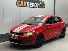 Volkswagen Polo - 1.2-12V Trendline