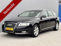 Audi A6 Avant - 2.8 FSI Youngtimer - Facelift - inc BTW - Xenon