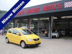 Volkswagen Fox - 1.2 Trendline super mooi km 94516 wordt afgeleverd met nieuwe apk