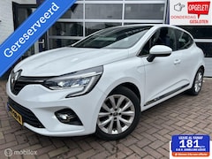 Renault Clio - 1.0 TCe R.S. Line * NAVIGATIE * AIRCO * LM