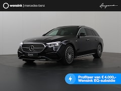 Mercedes-Benz E-klasse Estate - 300e Sport Edition | Panoramadak | Rijassistentiepakket | Premium pakket | Keyless | DIGIT