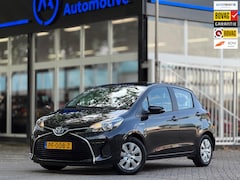 Toyota Yaris - 1.5 Hybrid Automaat Airco Volledig onderhouden Nieuwe APK 2e eigenaar Topstaat