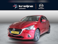 Mazda 2 - 2 1.5 Skyactiv-G GT-M | Camera | Cruise | Keyless | Navi | RIJKLAARPRIJS