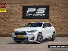 BMW X2 - xDrive25e M-Sport High Executive, Half Leder, H&K
