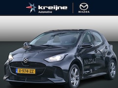 Mazda 2 Hybrid - 1.5 Exclusive-line | Adapt Cruise | Apple/Android | Camera | Stoel/-stuurverw | RIJKLAARPR
