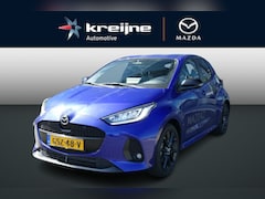 Mazda 2 Hybrid - 1.5 Homura | Adapt Cruise | Apple/Android | Camera | Stoel/-stuurverw | RIJKLAARPRIJS
