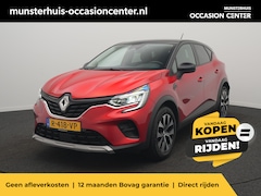 Renault Captur - TCe 90 Evolution - RIJKLAARPRIJS - All Seasonbanden - Achteruitrijcamera - Dealeronderhoud