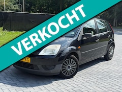 Ford Fiesta - 1.4-16V Ambiente/Airco/Elekt. Raam/NAP