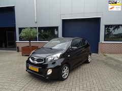 Kia Picanto - 1.0 CVVT EconomyLine