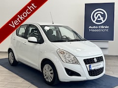 Suzuki Splash - 1.2 Comfort EASSS | 12 MDN GARANTIE | HOGE INSTAP | AIRCO |