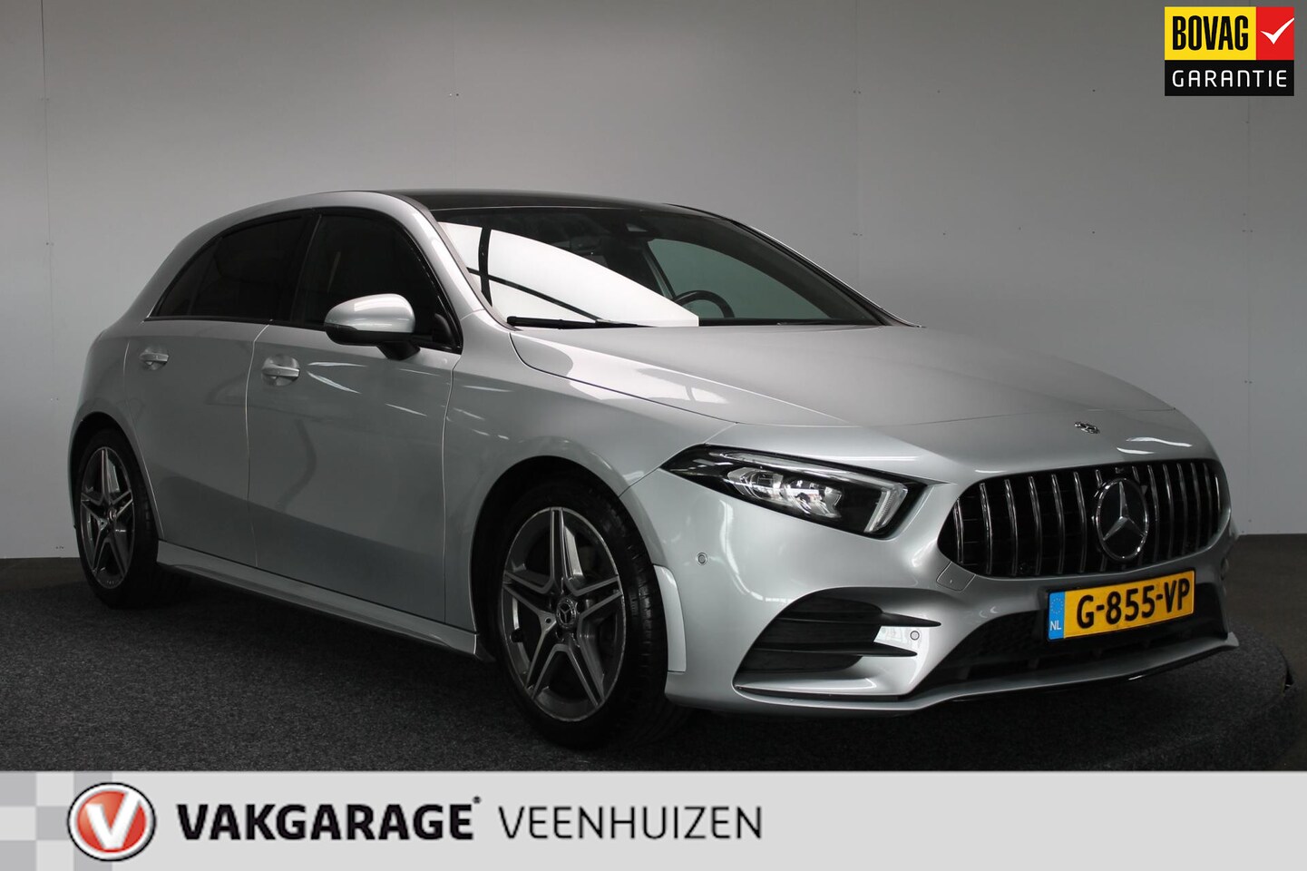 Mercedes-Benz A-klasse - 180 Business Solution AMG|Rijklaar prijs|Camera|Carplay| - AutoWereld.nl