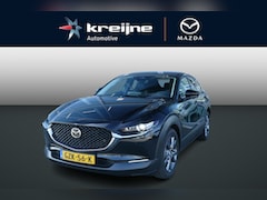 Mazda CX-30 - 2.0 e-SkyActiv-X M Hybrid Exclusive-line | 360 Camera | Adapt Cruise | Apple/Android | Bos