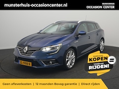 Renault Mégane Estate - TCe 140 EDC Limited - RIJKLAARPRIJS - 18 inch velgen - Camera - Trekhaak