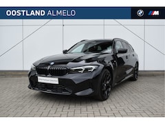 BMW 3-serie Touring - 330e xDrive High Executive M Sport Automaat / Panoramadak / Trekhaak / Sportstoelen / Comf