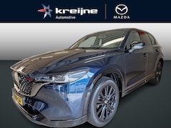 Mazda CX-5 - 2.5 SkyActiv-G 194 Sportive | Lage km-stand