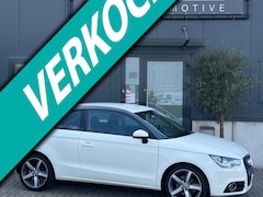 Audi A1 - 1.4 TFSI Ambition Pro Line Business