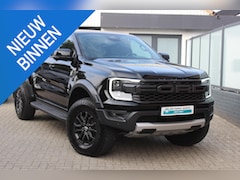 Ford Ranger Raptor - 3.0 Double Cab EcoBoost V6, Navi, 360 CAM, Stoelverw, Blis, Performance LED, Volle Raptor