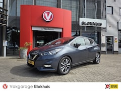 Nissan Micra - 0.9 IG-T N-Connecta | Navi | Camera | Cruise