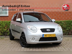 Kia Picanto - 1.1 65pk Fifteen | 5 deuren | Airco | Mistlampen | Elek. ramen | Radio | Bumpers in kleur
