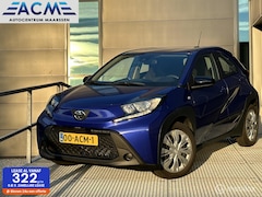 Toyota Aygo X - 1.0 VVT-i S-CVT play