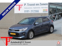 Kia Rio - 1.0 TGDI 120 pk DynamicLine Navigatie/Cruise control/Keyless/Parkeersensoren/Achteruitrijc