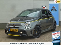 Fiat 500 Abarth - 1.4 T-Jet 595 Pista|Two-Tone|Beats-Audio|ECC|PDC|Complete historie