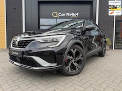 Renault Arkana - 1.6 E-Tech hybrid 145 | R.S. Line | Panoramadak | Parkeercamera | Stoelverwarming | Lane A