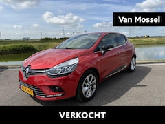 Renault Clio - 0.9 TCe Limited Cruise Control | Parkeersensoren | AC | DAB | Bluetooth