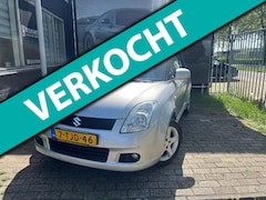 Suzuki Swift - 1.3 X-Ceptional 5Drs AIRCO LEER