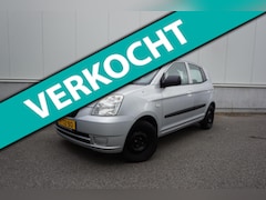 Kia Picanto - 1.0 LXE - Elektr. ramen / Apk t/m 31-01-2026