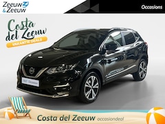 Nissan Qashqai - 1.3 DIG-T N-Connecta | 360 graden camera | Panorama dak | Navigatie |