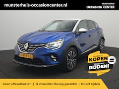 Renault Captur - TCe 130 EDC Initiale Paris - RIJKLAARPRIJS - 360 graden camera - Adaptive Cruise Control